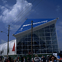 Bellsouth Olympic Program