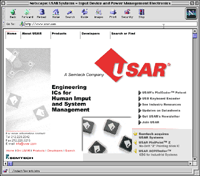 USAR Systems