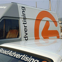 Road Advertising