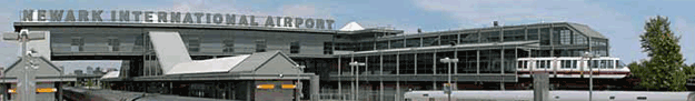 EWR Airport Terminal